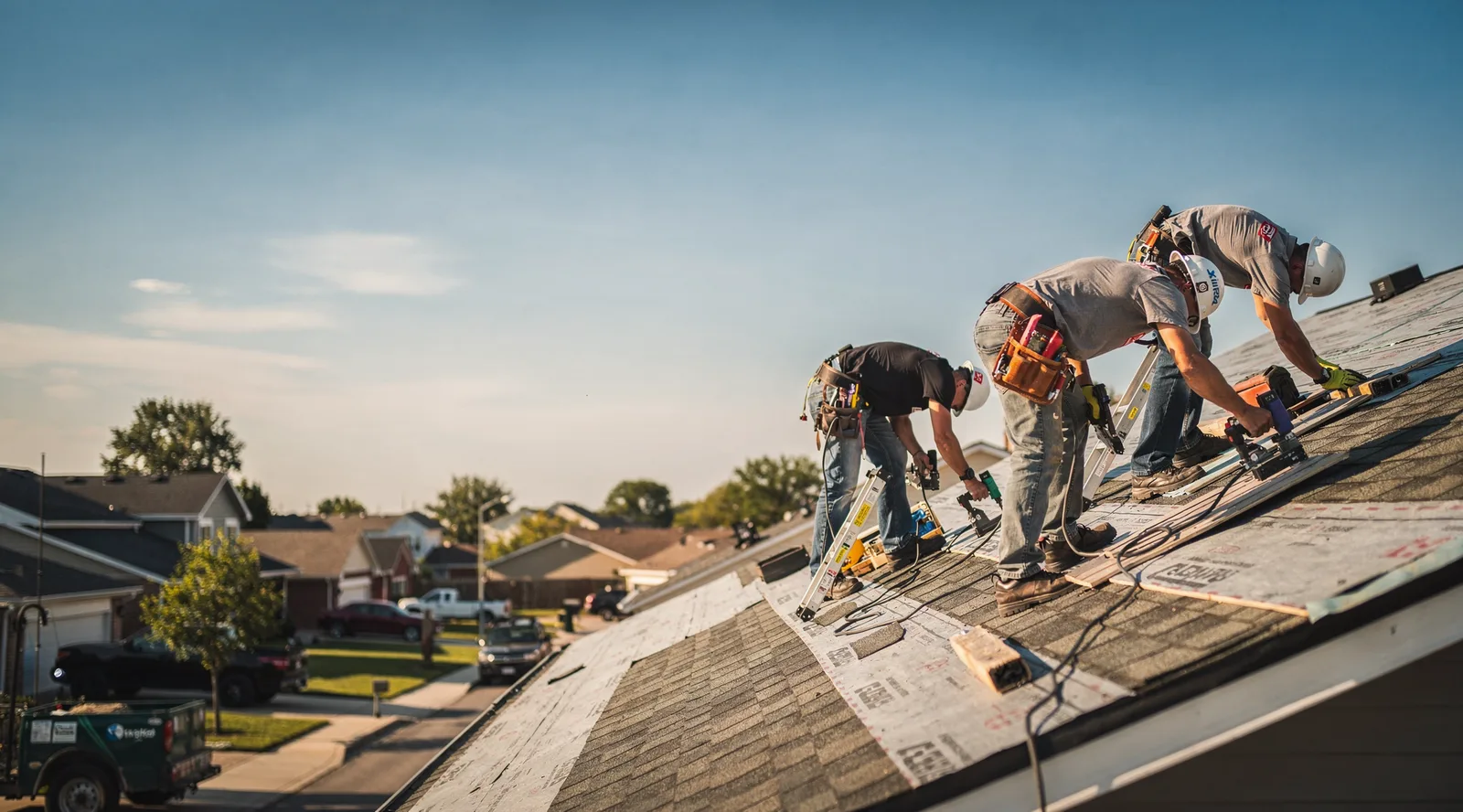 Roof Repair in Brookfield, VT near me